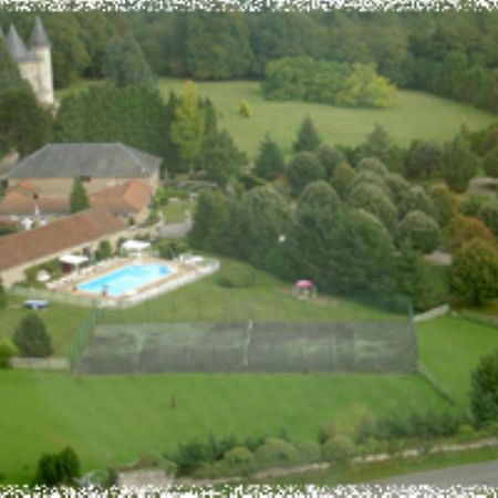Hotellerie De Plein Air Camping Leychoisier Bonnac-la-Cote Exterior photo