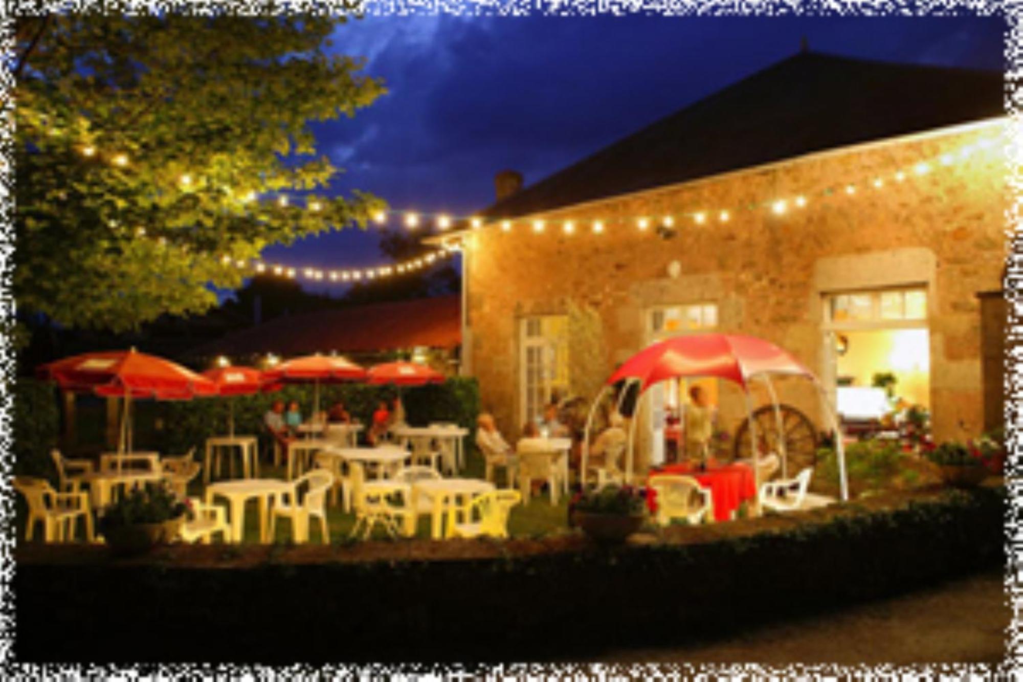 Hotellerie De Plein Air Camping Leychoisier Bonnac-la-Cote Exterior photo